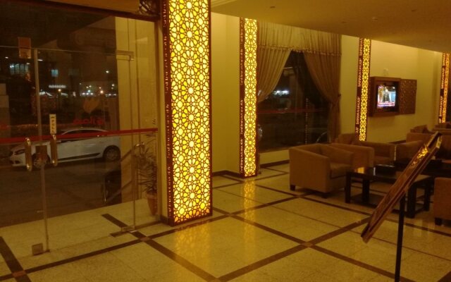 Sahara Cornich Hotel Apartments