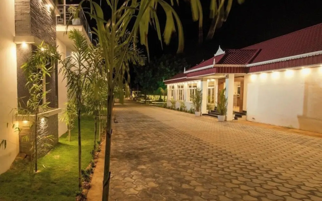 Seven Hills Pamban Island Resort