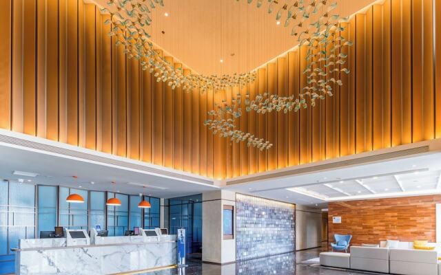 Holiday Inn Express Yuhuan Wetland Park by IHG