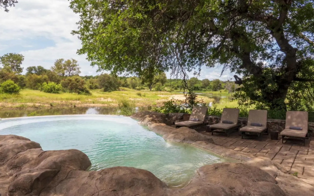 Motswari Private Game Reserve Resort by NEWMARK