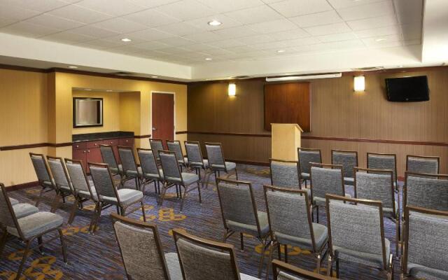 Courtyard By Marriott Brownsville