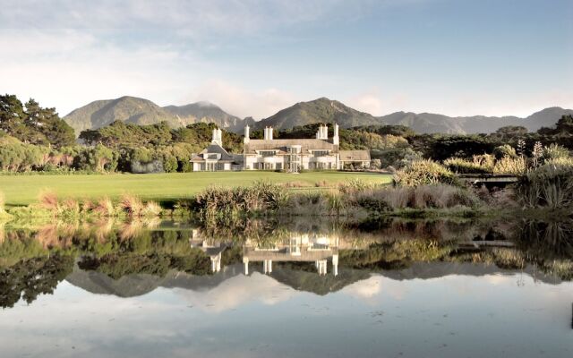 Wharekauhau Luxury Country Estate