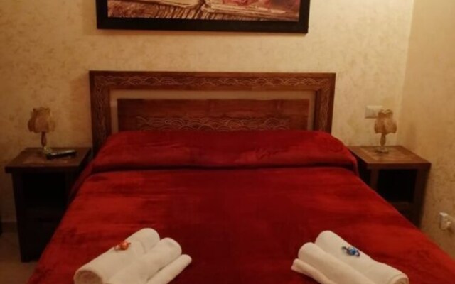 From Centurione Apartment on two Floors