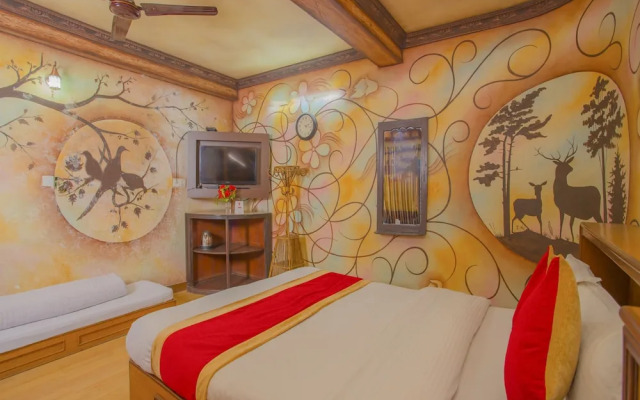 OYO 267 Hotel Tanahun Vyas