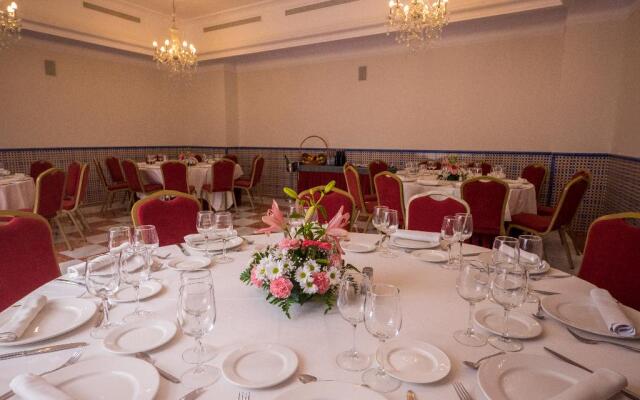 Senator Cádiz Spa Hotel