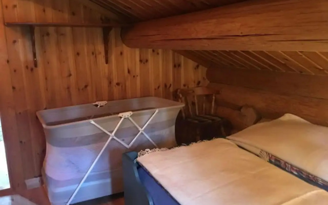 Heibu Cabin - Skåbu