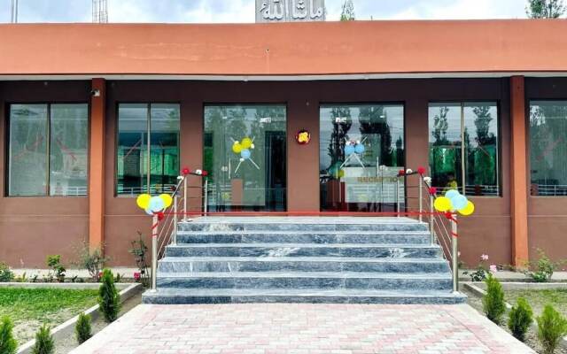 Desert One Hotel Skardu