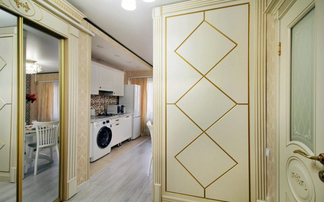 Комфортабельная квартирка на Арбате