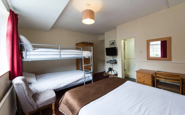 Y Gwynedd Inn