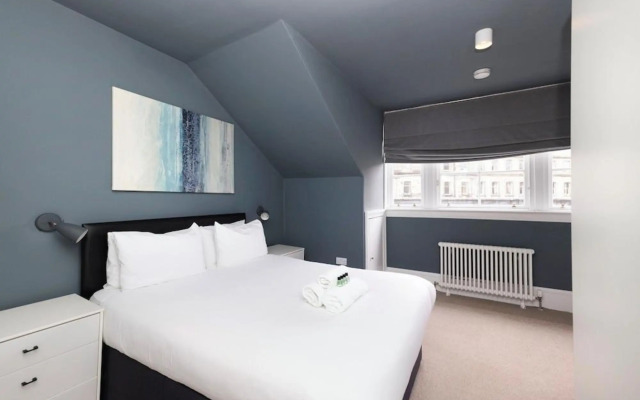 Torphichen Street 5 City Centre 2bed Apt