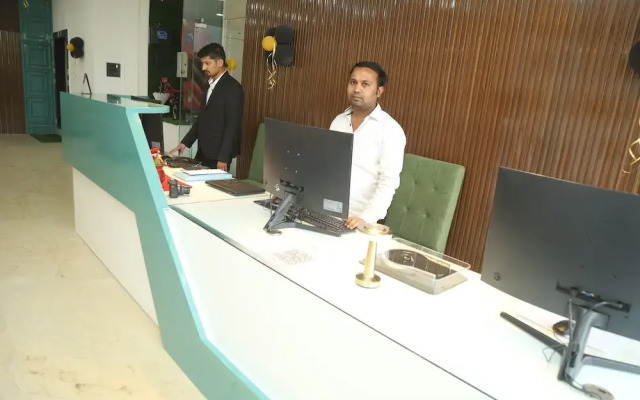 Hotel Geetanjali International Annex