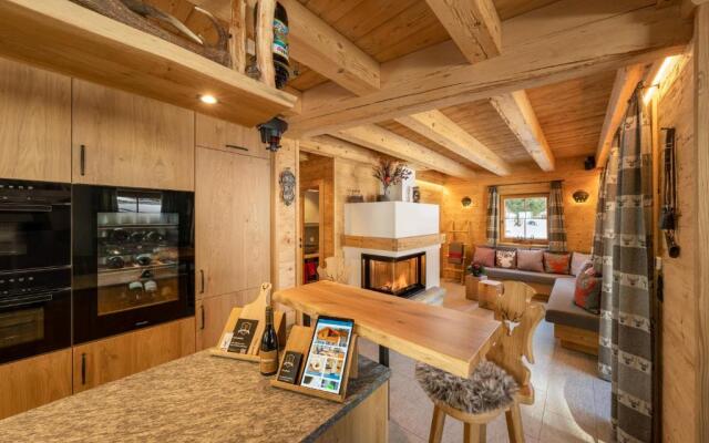 Engadin Chalet - Private Retreat - Val Bever - St. Moritz