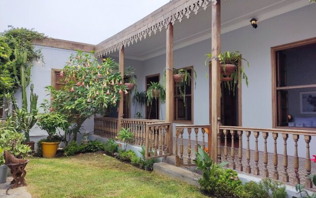 3BR Villa in Barranco by Wynwood House