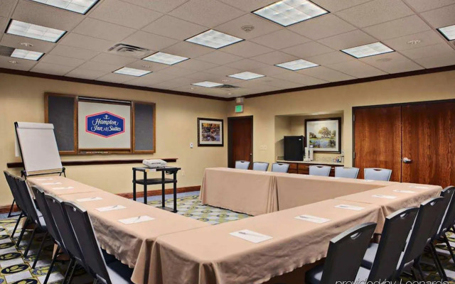 Hampton Inn & Suites Mansfield