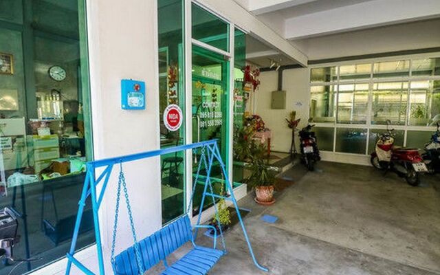 Nida Rooms Prakanong Bangchark Clover