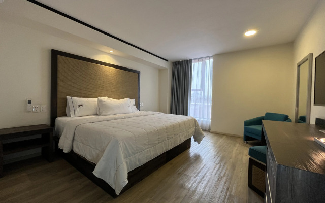 Hotel Lepanto Reforma