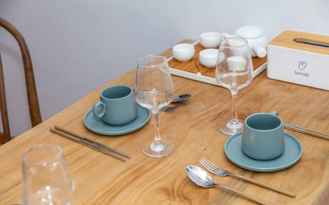 Locals Boutique Apartment Huafa Plaza 31