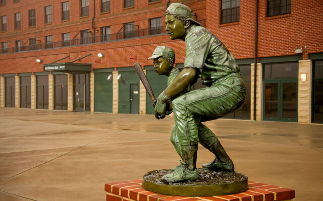Residence Inn Aberdeen at Ripken Stadium