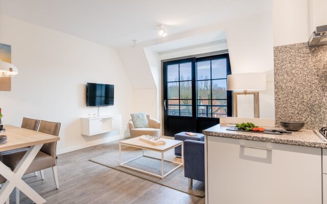 Luxurious Apartment With Dishwasher, 1 km. From the Beach