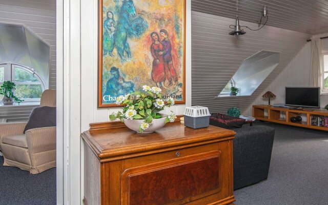 7 Person Holiday Home in Romo