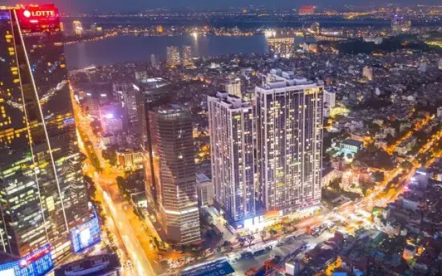 Vinhomes Metropolis - Grand Homes Apartment Hanoi