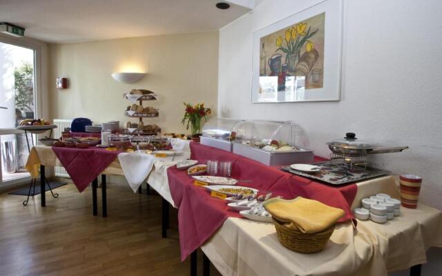 Hotel Am Braunen Hirsch