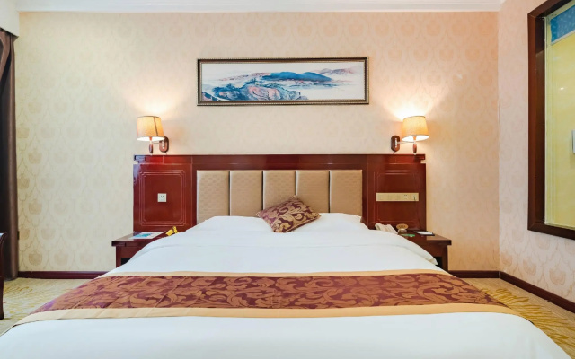 Jingxi Global Hotel – Guest Rooms – Baise