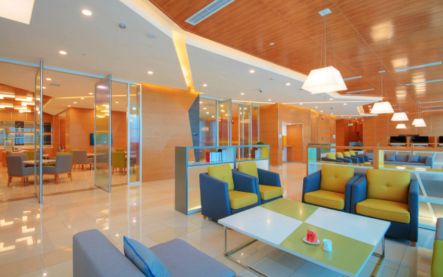 Holiday Inn Express Handan East by IHG – Lobby – Handan
