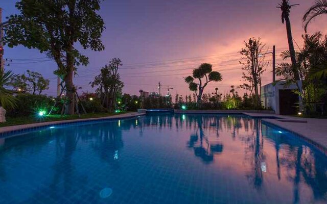 Baan Nam Poon Resort