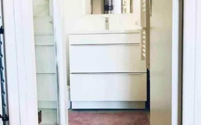 The king Duplex in the enter of Fontainebleau