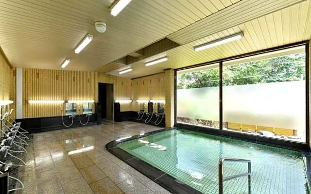 Sanroku Onsen Shinmeien