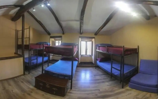 Pensión Albergue A Pedra