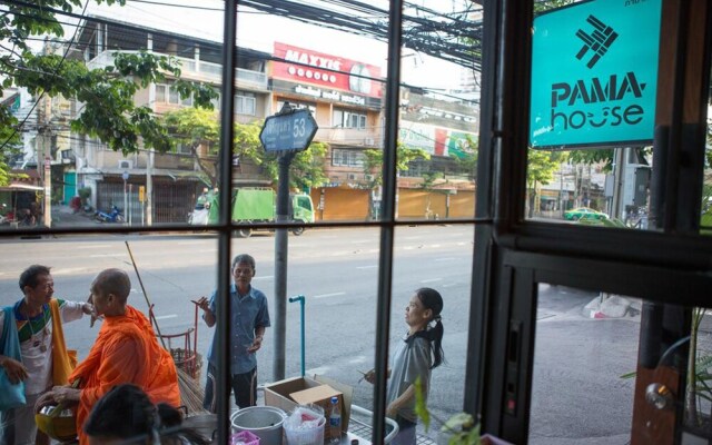 Pamahouse Boutique Hostel