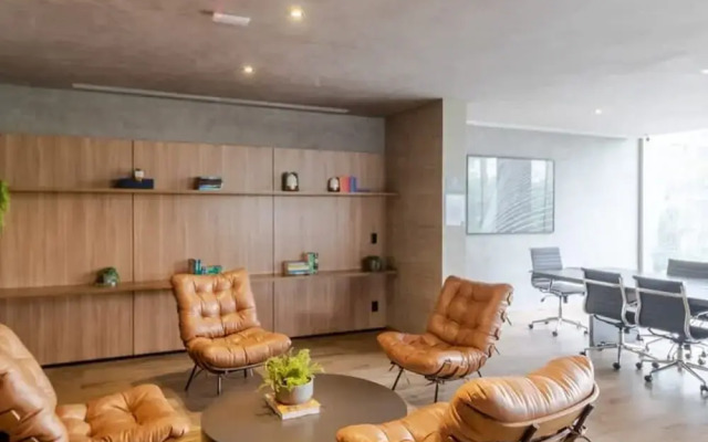 Loft do Colecionador I Stylish Loft in Jardins