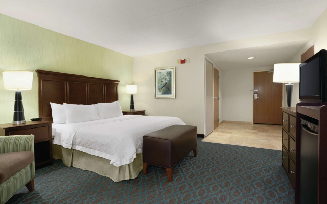 Hampton Inn Franklin/Milford