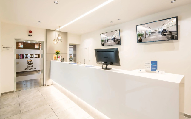 Best Western Hotel St. Michael