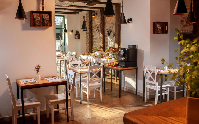 Plaza Boutique Hotel