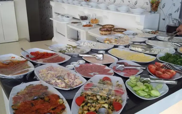 Metecan Hotel