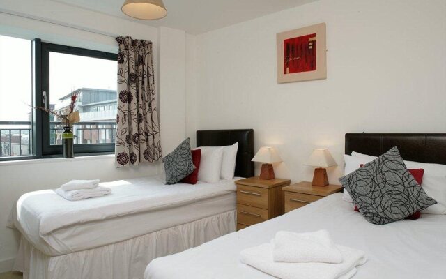 Comfort Zone Serviced Apartments
