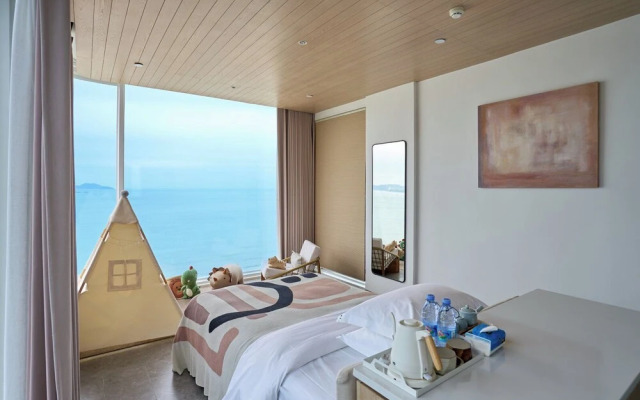 Miyue Santorini Seaview Resort Hotel