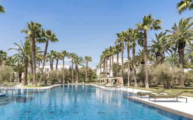 The Ritz-Carlton Rabat, Dar Es Salam
