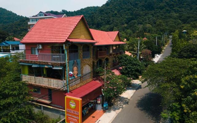 Kep Villa Hill Guest House 1