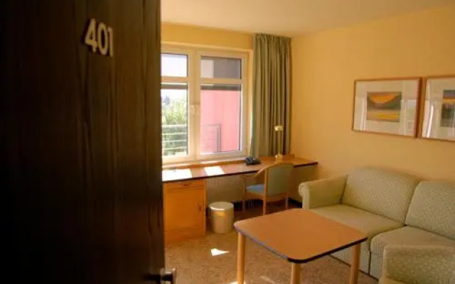 Gästehaus „Am Weberplatz“