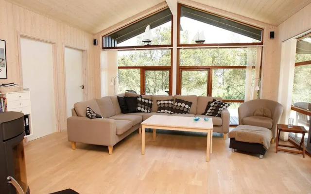 8 Person Holiday Home in Fjerritslev