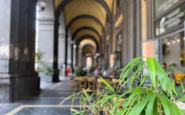 Impeccable 1-bed Studio in Napoli