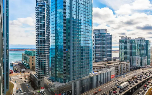 Premier Financial District Suites