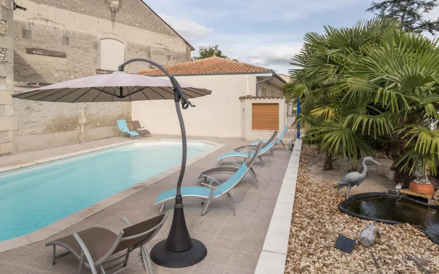 Logis Hôtel l'Oliveraie