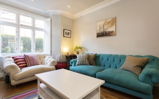 Veeve - Parliament Hill Townhouse