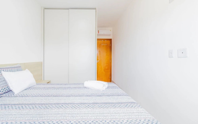 GB67 Ótimo Apto 2 Suítes - Guarajuba