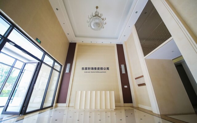 Lejiaxuan Seaview Apartment Wanda